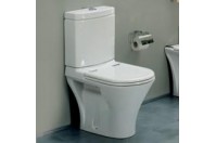 Wc monobloc scurgere orizontala Jade